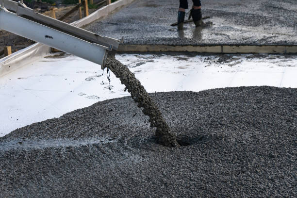 Best Residential Concrete Solutions in Huguley, AL