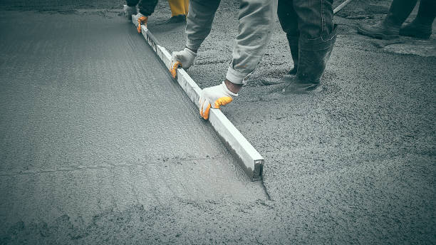 Why Trust Our Certified Concrete Contractors for Your Project Needs in AL?