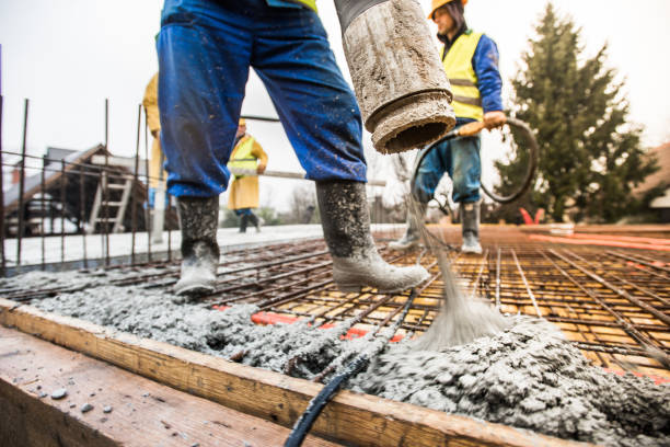 Best Concrete Patio Design and Installation in Huguley, AL